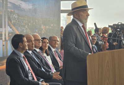 Em 3 anos, eventos de 8 janeiro se esvaziam e viram palanque exclusivo de Lula e esquerda