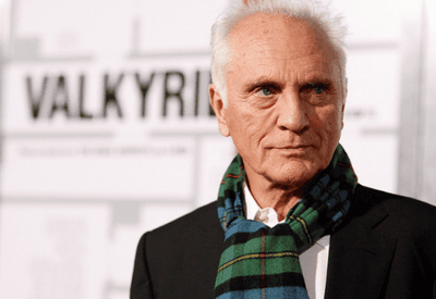 Ator Terence Stamp, estrela de filmes do Superman, morre aos 87 anos