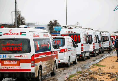 Hamas anuncia que ajuda humanitária em Gaza será retomada no sábado; Rafah será reaberta