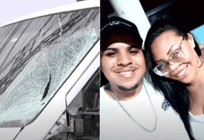 Família lamenta morte de jovem após caminhão invadir pista ao fugir de assalto