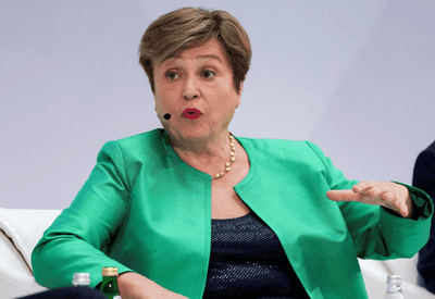 Petróleo: Diretora do FMI alerta para risco de recessão se preços seguirem altos até 2027