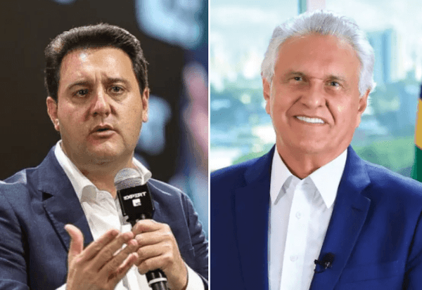 Imagem da notícia: PL acena com ministérios para Ratinho e Caiado num eventual governo Flávio 