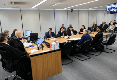 STF faz acareações entre Freire Gomes e Anderson Torres, réus por tentativa de golpe