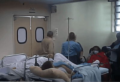 Família denuncia descaso após morte em hospital em SP