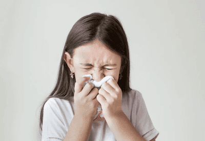 Rinite alérgica infantil: laser de baixa potência é novidade em tratamento