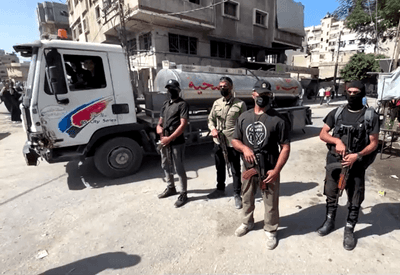 Desarmamento está 'fora de discussão', diz líder do Hamas