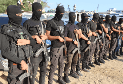Hamas realiza onda de execuções em Gaza, alegando preocupações com crimes e segurança