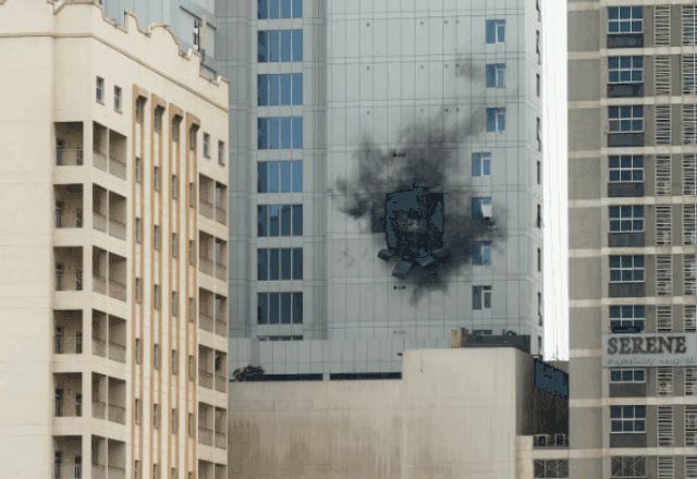 Rússia ajudou Irã a localizar alvos dos EUA no Oriente Médio, diz jornal