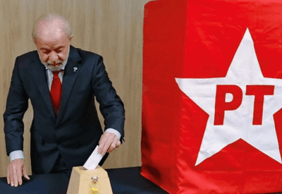 PT faz eleição para novo presidente nacional neste domingo