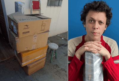 Mágico sofre furto de R$ 15 mil em mudança; transportadora admite erro