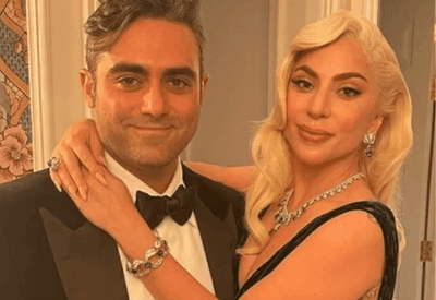 Fãs gravam vídeo com suposto desentendimento entre Lady Gaga e o noivo em Copacabana