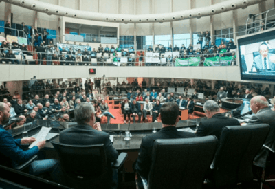 Universidade Gratuita tem mais de 800 milionários matriculados, aponta TCE de Santa Catarina