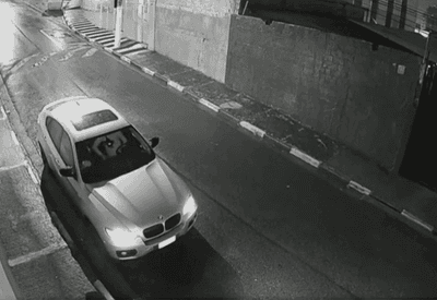 Exclusivo: vídeo mostra ladrões executando empresário e roubando BMW em SP 