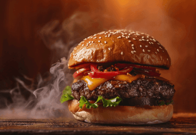 Dia Mundial do Hambúrguer: conheça a história de um dos pratos mais populares do fast food 