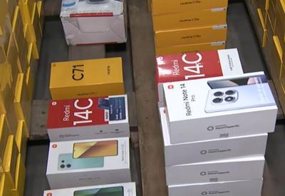 Cerca de 12% dos celulares vendidos no Brasil em 2025 são irregulares