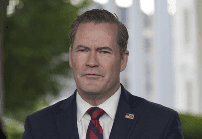 Trump destitui Waltz, conselheiro de segurança nacional da Casa Branca, e o substitui por Marco Rubio
