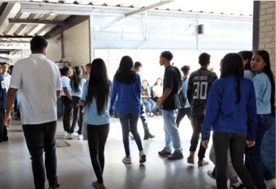 Governo paga 9ª parcela do Pé-de-Meia nesta segunda (24)