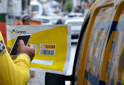 Empréstimo será feito para Correios se reestruturarem, diz Haddad