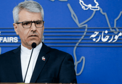 Irã é obrigado a atacar a origem da agressão em legítima defesa, afirma Ministério das Relações Exteriores