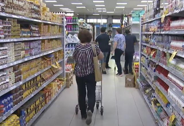 Preço da cesta básica apresenta leve queda no mês de março em São Paulo