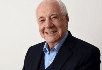 Morre Roberto Duailibi, publicitário e fundador da DPZ, aos 89 anos