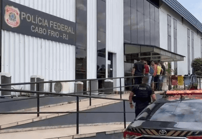 PF faz operação contra fraude no sistema CadÚnico no Rio
