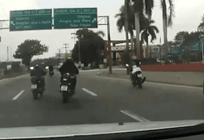Polícia impede roubo de carga de cigarros e prende suspeito no Rio