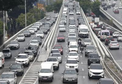 Volta do feriadão: confira os horários de pico nas principais rodovias de São Paulo