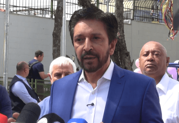 Imagem da notícia: Nunes alfineta Tebet após ministra confirmar candidatura e lembra que MDB em São Paulo apoia Tarcísio