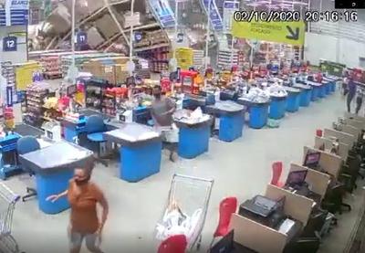 MP investiga acidente em supermercado de São Luís