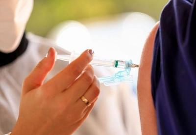 Mais de 40% dos idosos já foram vacinados contra a gripe