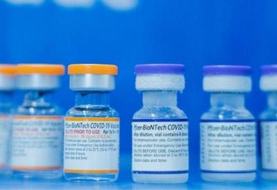 Brasil recebe mais 3 milhões de vacinas contra covid da Pfizer