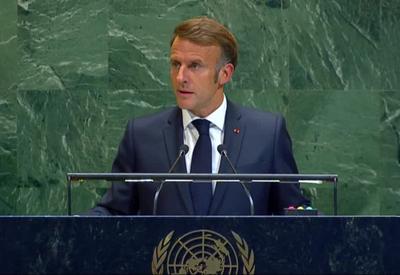França reconhece Estado da Palestina e desafia Israel em meio à guerra em Gaza