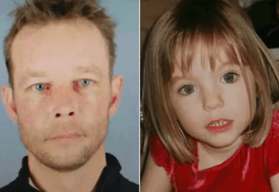 Madeleine McCann: Suspeito pelo rapto confessa crime a colega de cela, diz jornal