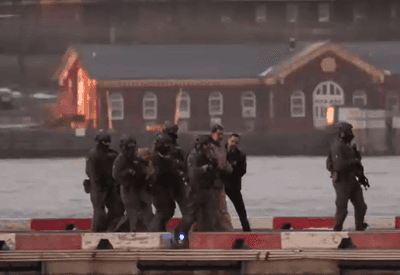 Maduro e esposa são levados de helicóptero para tribunal; acompanhe a cobertura do SBT News ao vivo