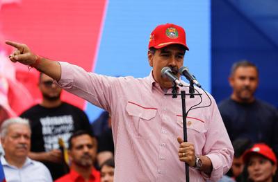 Maduro diz ter “lealdade absoluta” ao povo venezuelano em meio a tensão com os EUA