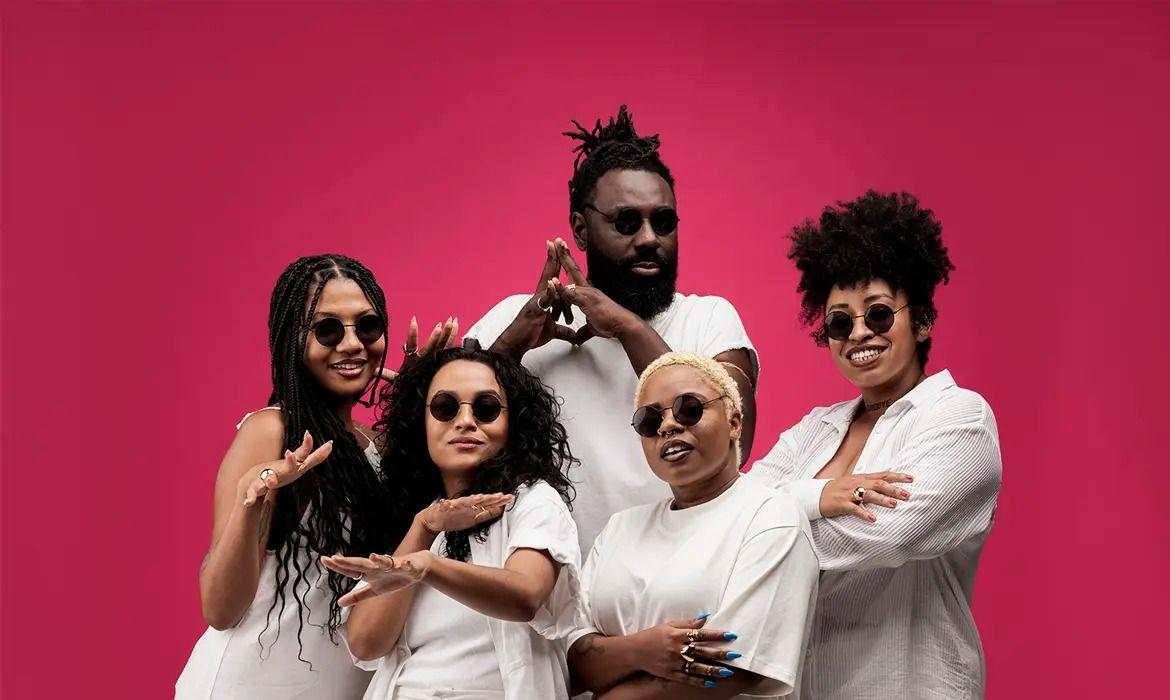 “Magnólia”: espetáculo inspirado em Jorge Ben Jor estreia no Sesc Copacabana