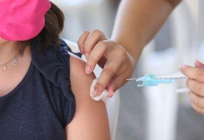 OMS alerta para retrocesso na vacinação infantil e aumento de doenças