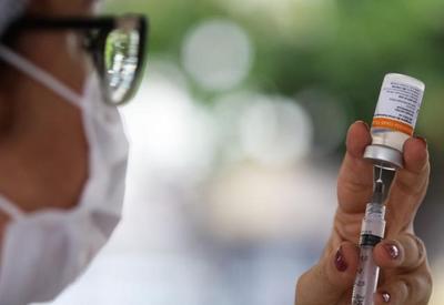SP: 4ª dose da vacina contra covid é liberada para maiores de 45 anos