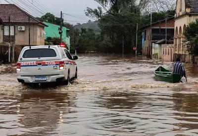 Temporal no Rio Grande do Sul já deixou 171 mortes e 806 feridos; nível do Guaíba segue baixando