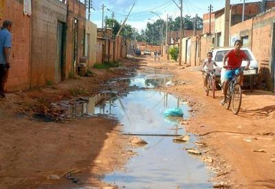 Mais de 30 milhões de pessoas seguem sem água tratada no Brasil, diz levantamento