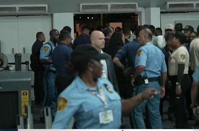 Confusão entre ativistas e seguranças deixa um ferido na COP30, em Belém