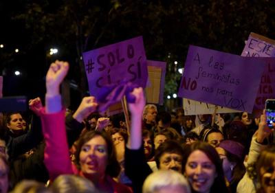 Espanha autoriza jovens de 16 e 17 anos a abortar sem consentimento dos pais