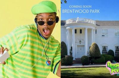 Mansão da série "Um Maluco no Pedaço" será colocada à venda por R$ 160 milhões