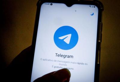 Telegram atende determinação de Moraes e exclui publicação de Bolsonaro