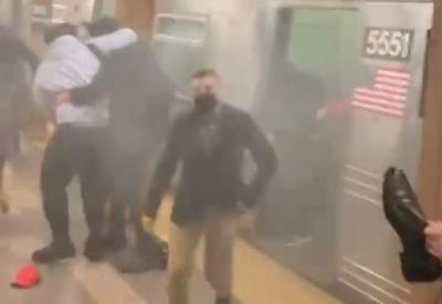 Mapa Mundi: o herói americano do atentado do metrô