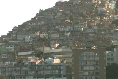 Mapa da Prefeitura do Rio esconde favelas dos turistas