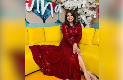 Mara Maravilha está internada na UTI de hospital em São Paulo