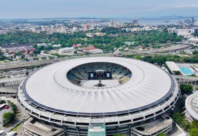 Maracanã entra na lista de imóveis que o governo do RJ quer vender 