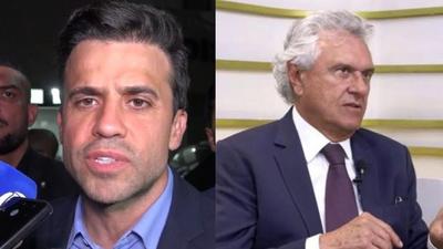 Encontro entre Marçal, Caiado e presidente do União Brasil abre possibilidade de aliança em SP